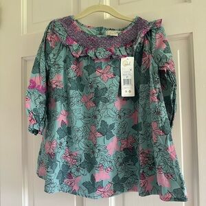 NWT Peek Girls 2T Dress